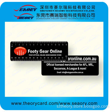 Customized Abnormity PVC Card
